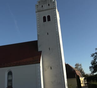 Katholische Pfarrkirche St. Georg Hailtingen