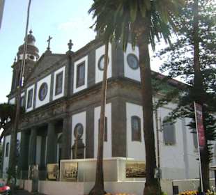 Kirche von Nuestra Senora de los Dolores