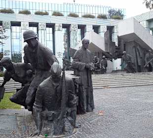 Pomnik Powstania Warszawskiego 1944