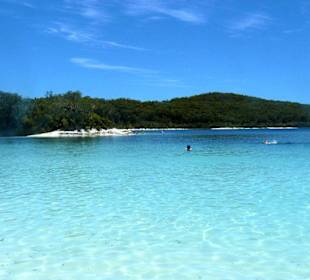 Fraser Island