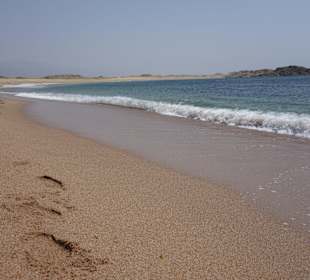 2 Kilometer neben dem Hotelstrand