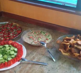 Elite Schnorchel Tour mit der Yacht Sahl Hasheesh