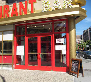 Restauracja Junior's Cheesecake, Inc