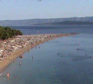 Plaża Zlatni Rat