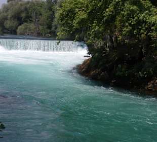 Wasserfall Manavgat