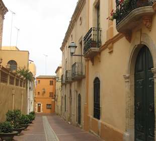 Stare miasto Figueres