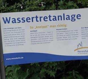 Blühendes Neresheim 2021