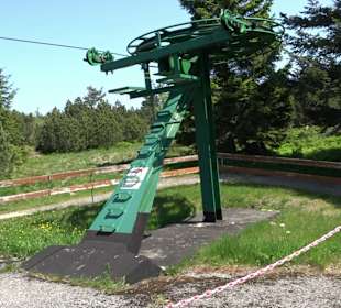 Bergstation Ruhestein