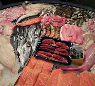 Rundgang durch Fiedlers Fischmarkt