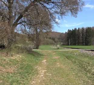 Premiumspazierwanderweg - Hochgehhütet