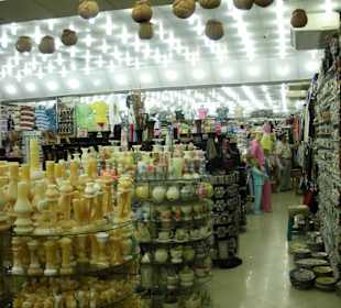 Kaufhaus - Promenade -Hurghada Star