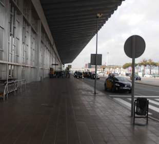 Flughafen Barcelona