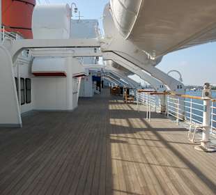 Queen Mary, Long Beach, LA