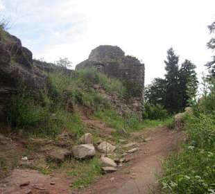 Burgruine Hohenbourg