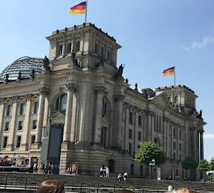 Bundestag / Reichstag