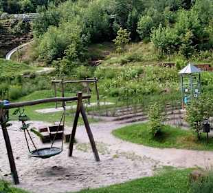 Erlebnispark Teufelstisch in Hinterweidenthal