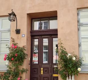 In der Stadt Schleswig