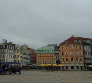 Altstadt von Riga