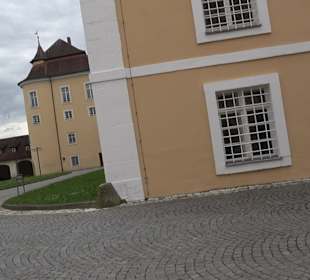 Schloss ob Ellwangen