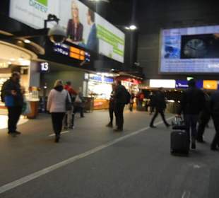 Hamburg Hauptbahnhof