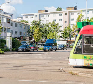 Altstadt Freiburg im Breisgau
