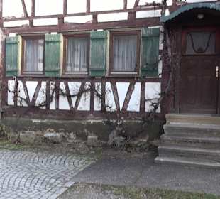 Historisches Wohnhaus