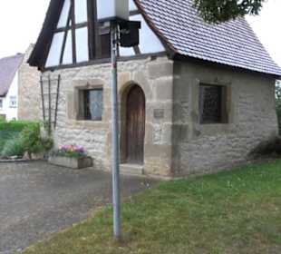 Kirche St. Dionysius Dettingen
