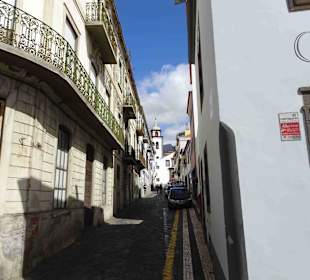 Inselrundfahrt Madeira