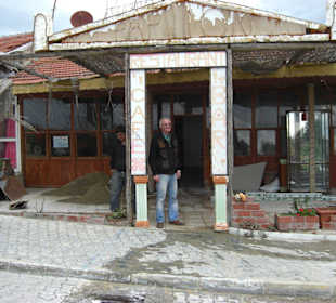 Die neue " Zur Roten Rose "