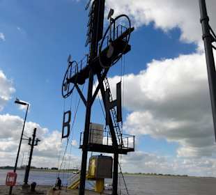 Das Semaphor Bremerhaven