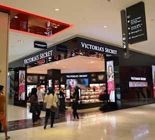 Shoppingcenter Pavilion