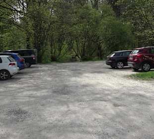 Wanderparkplatz Schadenweiler