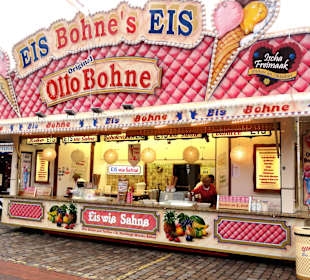 Rundgang über den Freimarkt 2016