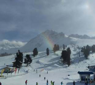 Skigebiet Bergkastel