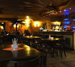 Blick in das Restaurant