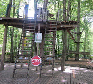 Abenteuerpark Fun Forest Kandel