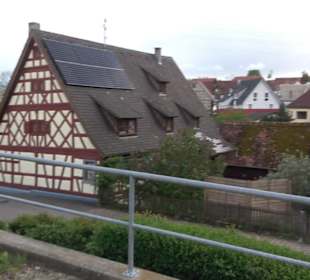 Pfarrhaus Weilheim