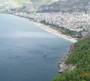 Alanya Burg