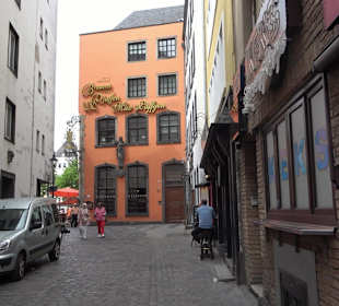 Stadtrundgang Köln
