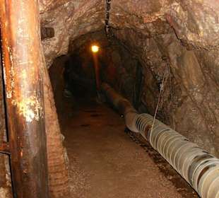 Im Bergwerk