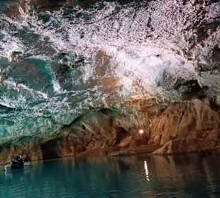 Höhle "Goldene Wiege"