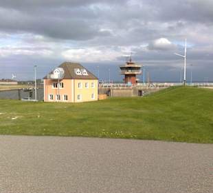 Hafenanlage