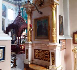 Orthodoxe Heilig-Geist-Kirche