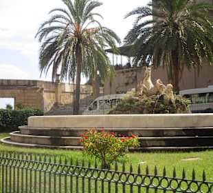 Brunnen del Cavallo Marino