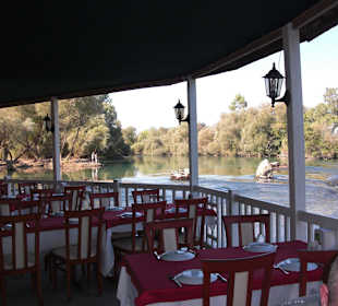 Ausflug zu den Wasserfällchen