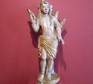 Ausstellung im Museum für sakrale Kunst