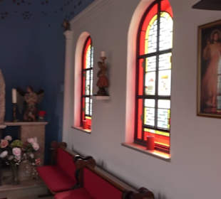 Marienkapelle Garatshausen