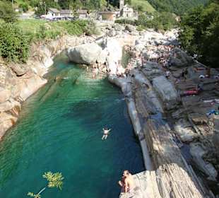 Valle de Verzasca