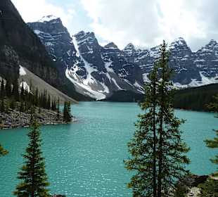 Lake Moraine