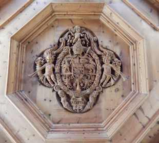 Castel Thun, Bischofszimmer